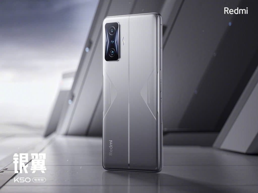 Poco F4 GT bags a bunch of certifications, will have 4,560 mAh battery
-Techweu