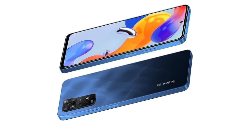 Poco X4 5G looks very much like the rebranded Redmi Note 11 Pro 5G
-Techweu