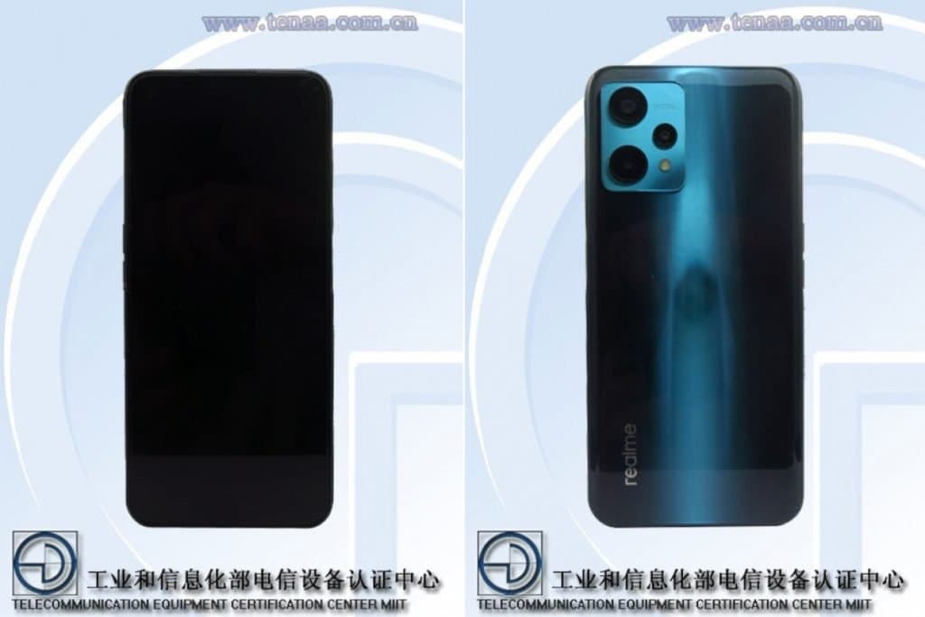 Realme V25 teased by company CMO
-Techweu