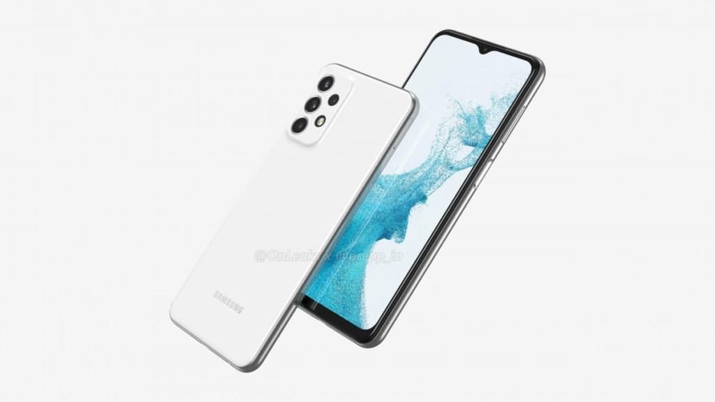 Samsung Galaxy A23 passes through Geekbench just as A23 5G renders leak
-Techweu