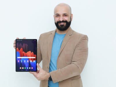 Samsung announces Galaxy Tab S8 pricing for India
-Techweu