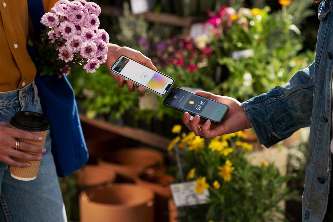 Tap to Pay on iPhone announced, coming to the US later this year