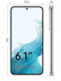 What to expect: Samsung Galaxy S22, S22+ and S22 Ultra
-Techweu