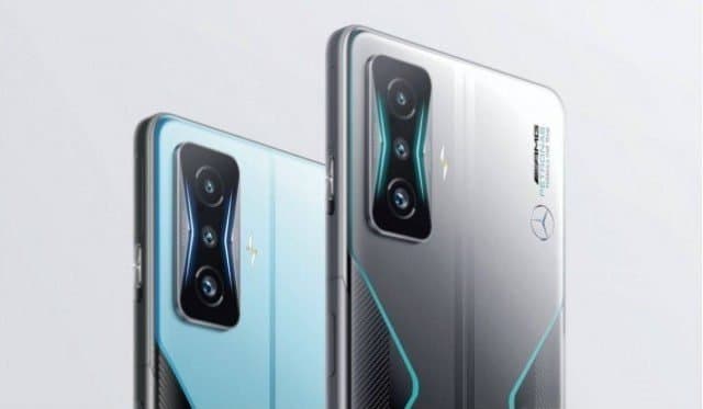 Xiaomi Redmi K50 Gaming Edition to come in Mercedes-AMG F1 version
-Techweu