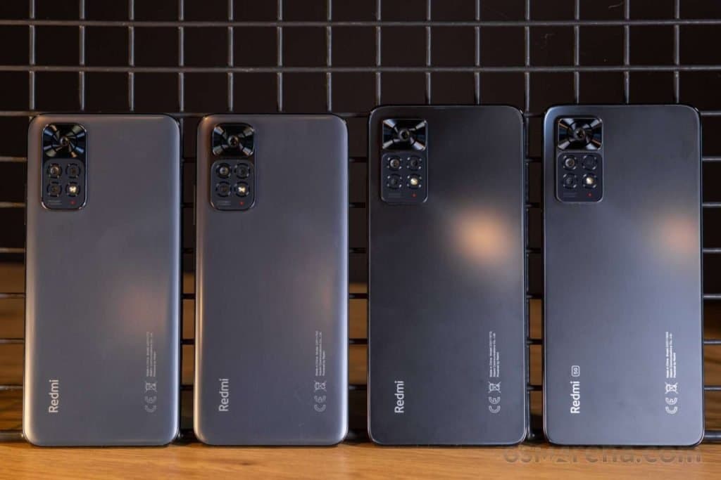 Xiaomi Redmi Note 11 Pro 5G in for review
-Techweu