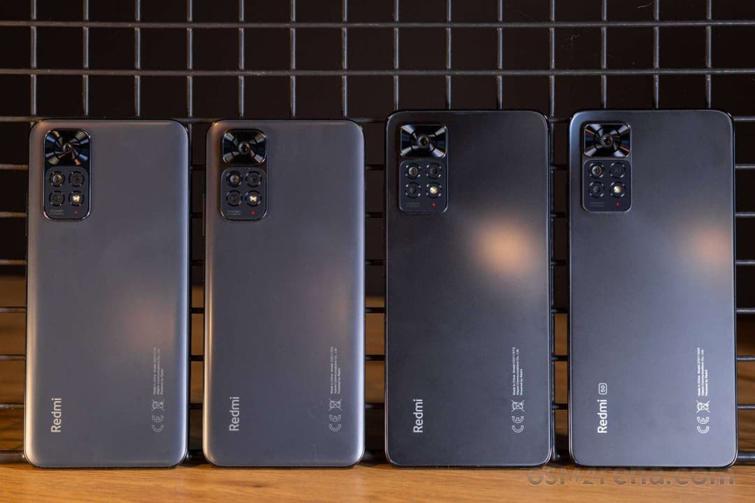 Redmi Note 11 Pro 5G in for review
