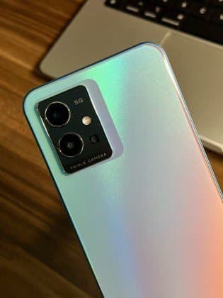 vivo T1 5G live shots and camera samples surface online
-Techweu