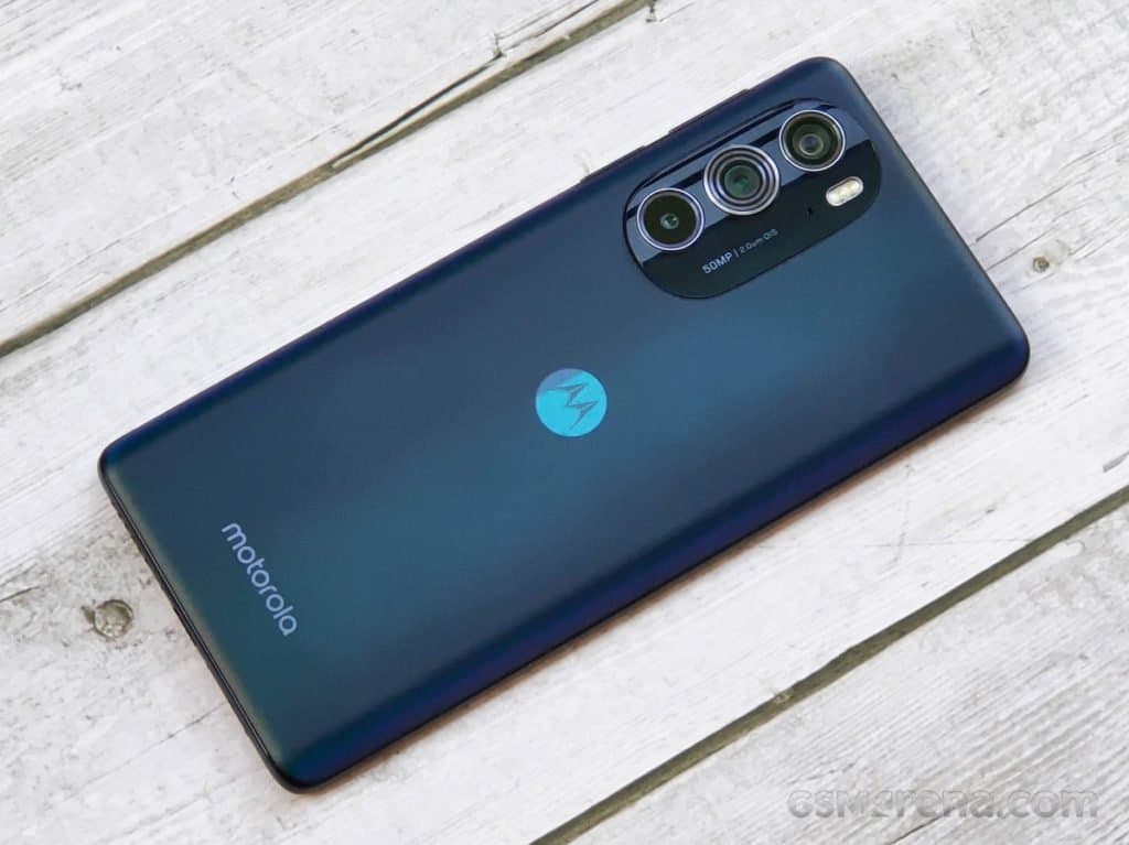 Motorola Edge+ (2022) will be available in the US on March 24
-Techweu