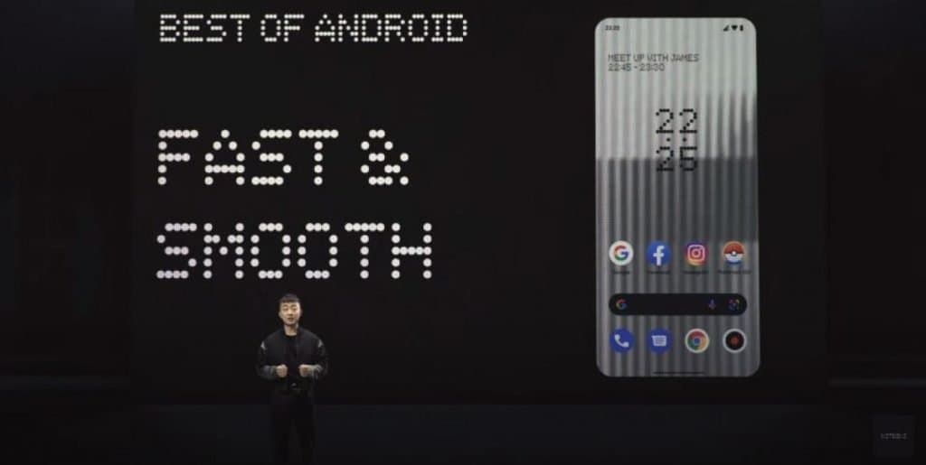 Nothing phone (1) coming later this summer, Nothing OS Launcher arriving in April
-Techweu