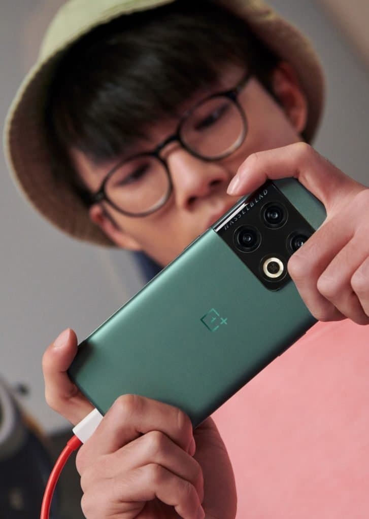 OnePlus 10 Pro supports 80W charging, but it will charge slower in North America
-Techweu