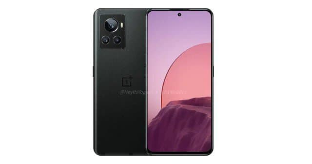 OnePlus 10R leaks in more renders, looks like a Realme GT Neo3
-Techweu