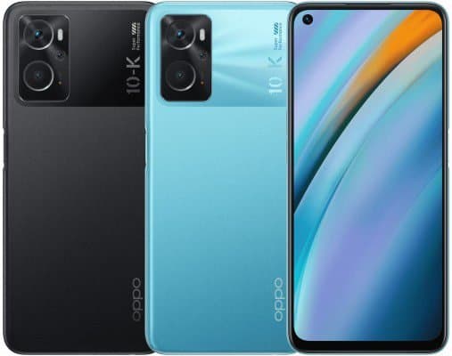 Oppo K10 launched in India with SD680 and 33W charging
-Techweu