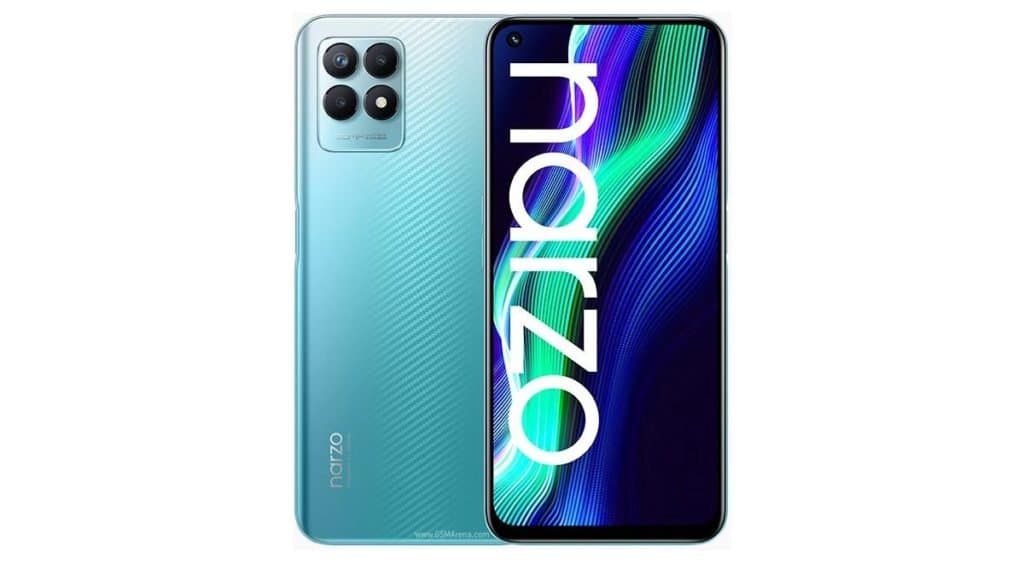 Realme Narzo 50A Prime leaks through multiple certifications
-Techweu