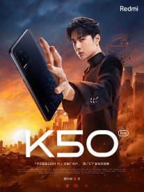 Redmi K50 series to bring 512GB storage, OIS for the 108MP camera
-Techweu