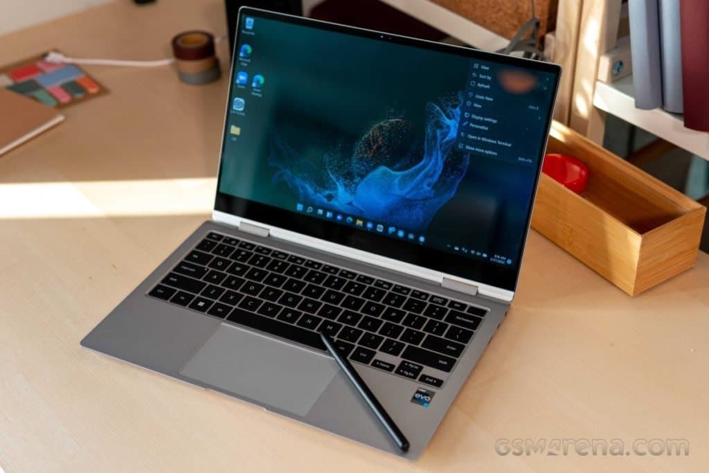 Samsung Galaxy Book2 laptops are now available for pre-order
-Techweu