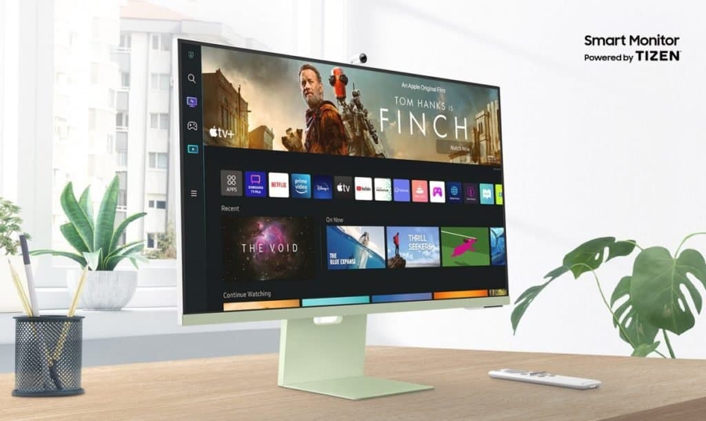Samsung Smart Monitor M8 goes on pre-order globally
-Techweu