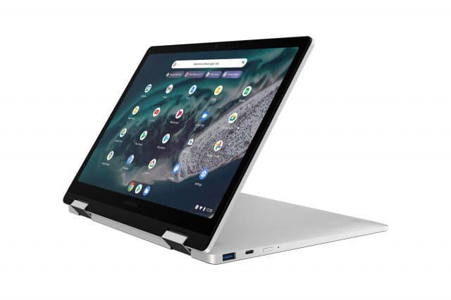 Samsung unveils 2-in-1 Galaxy Chromebook 2 360 with optional LTE connectivity
-Techweu