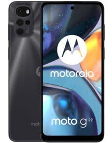 Upcoming Moto G22 leaks in all its glory, specs and renders included
-Techweu