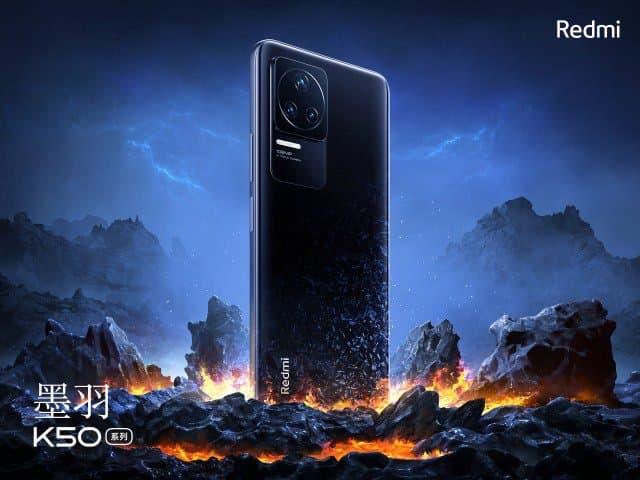Xiaomi Redmi K50 Pro/Pro+ key specs and design confirmed
-Techweu