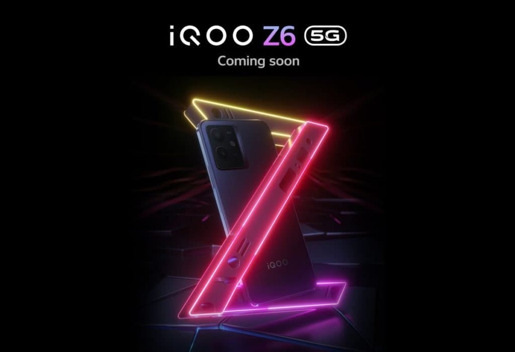 iQOO Z6 5G launch teased as more iQOO Neo6 specs emerge
-Techweu
