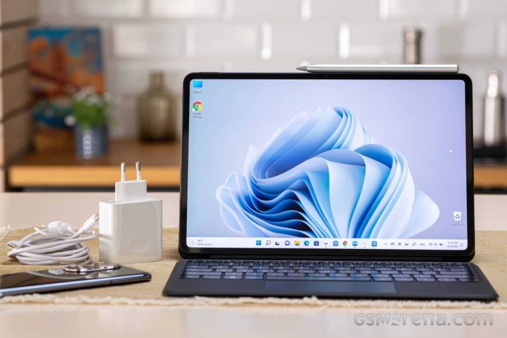 Huawei Matebook E review – techweu.com news
-Techweu