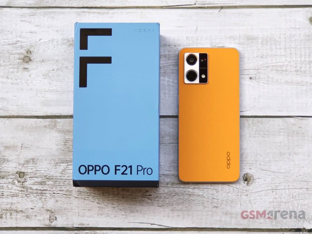 Oppo F21 Pro hands-on – techweu.com news
-Techweu