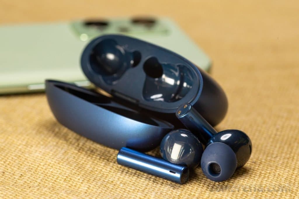 Realme Buds Air 3 review
-Techweu