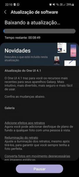 Samsung Galaxy A52 is receiving Android 12-based One UI 4.1 update
-Techweu