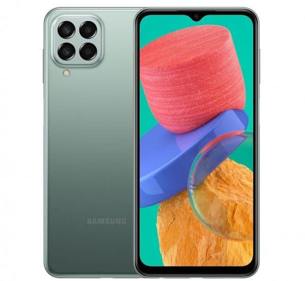 Samsung Galaxy M33 5G lands in India with Exynos 1280 and 6,000 mAh battery
-Techweu