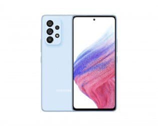 The Samsung Galaxy A53 5G is now on sale around the world
-Techweu