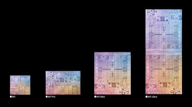 Variety of Apple M2 chips and computers detailed in new leak
-Techweu