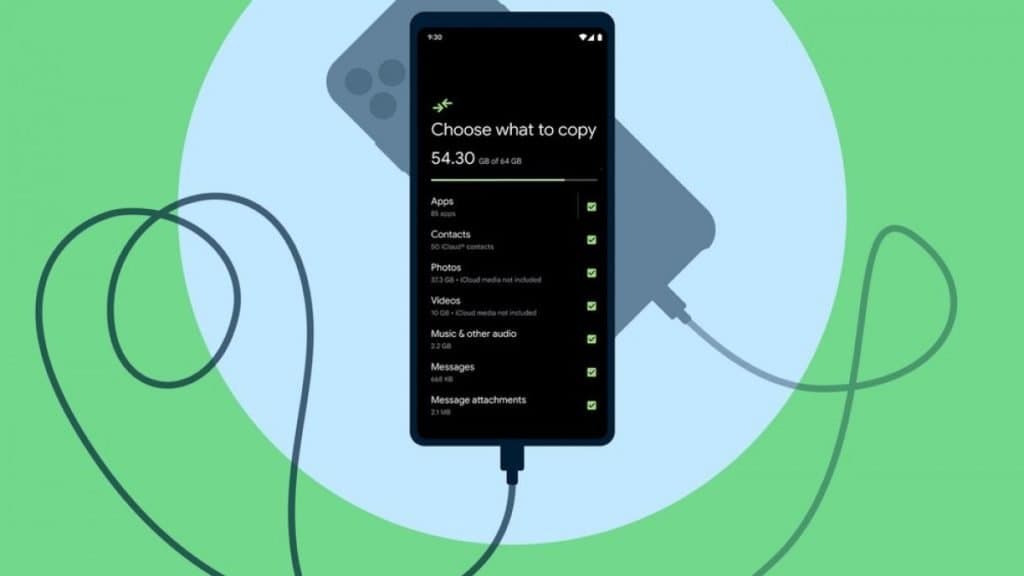 Google’s Switch to Android iOS app now supports all Android 12 devices
-Techweu