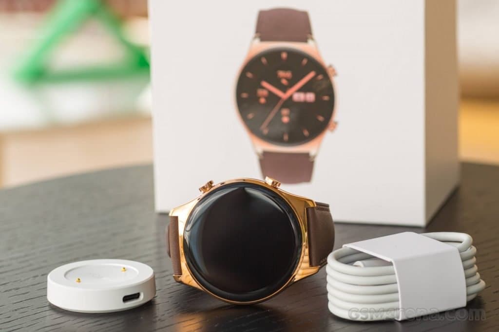 Honor Watch GS 3 review
-Techweu