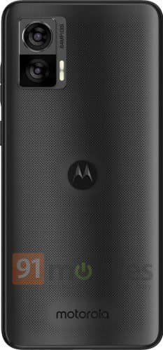 Motorola Edge 30 Lite’s leaked image reveals design
-Techweu