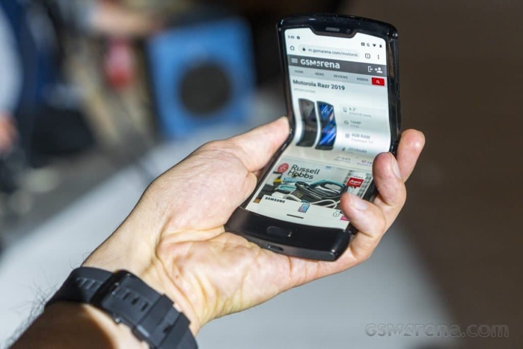 Motorola Razr 3’s price leaks
-Techweu