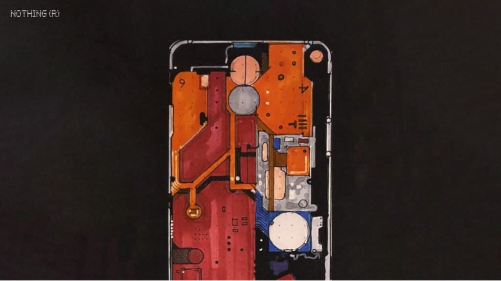 Nothing phone (1) to support 45W charging
-Techweu