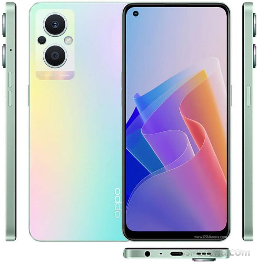 Oppo Reno8 Lite goes official in Europe as a rebranded Reno7 Lite
-Techweu