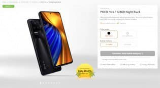 Poco F4 and Poco X4 GT prices and specs leak through Polish retailer
-Techweu