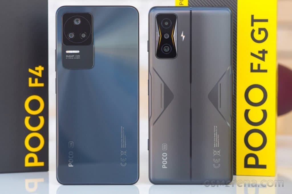 Poco F4 review – techweu.com tests
-Techweu
