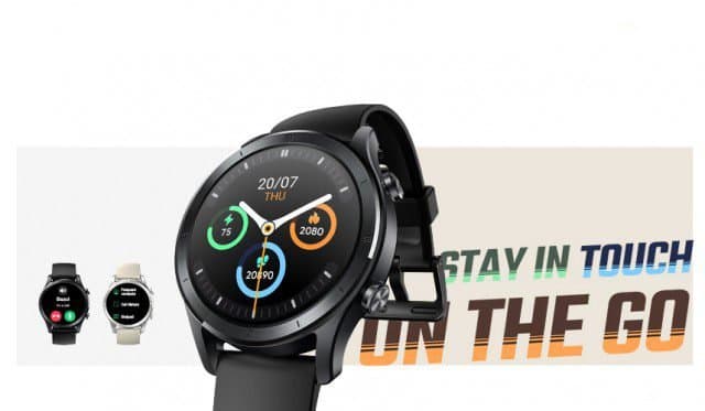 Realme TechLife Watch R100 brings stylish design and week-long battery life
-Techweu