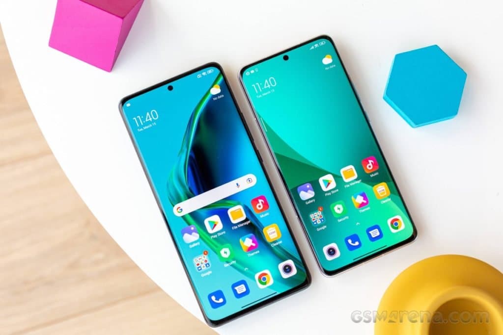 Xiaomi 12S, 12S Pro details leak
-Techweu