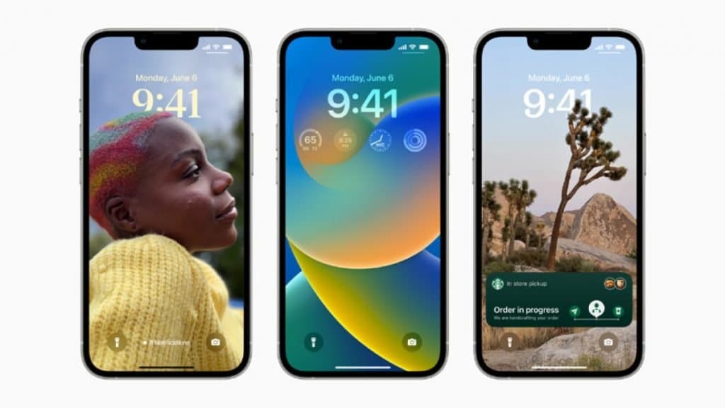 iOS 16 developer beta references AoD functionality
-Techweu