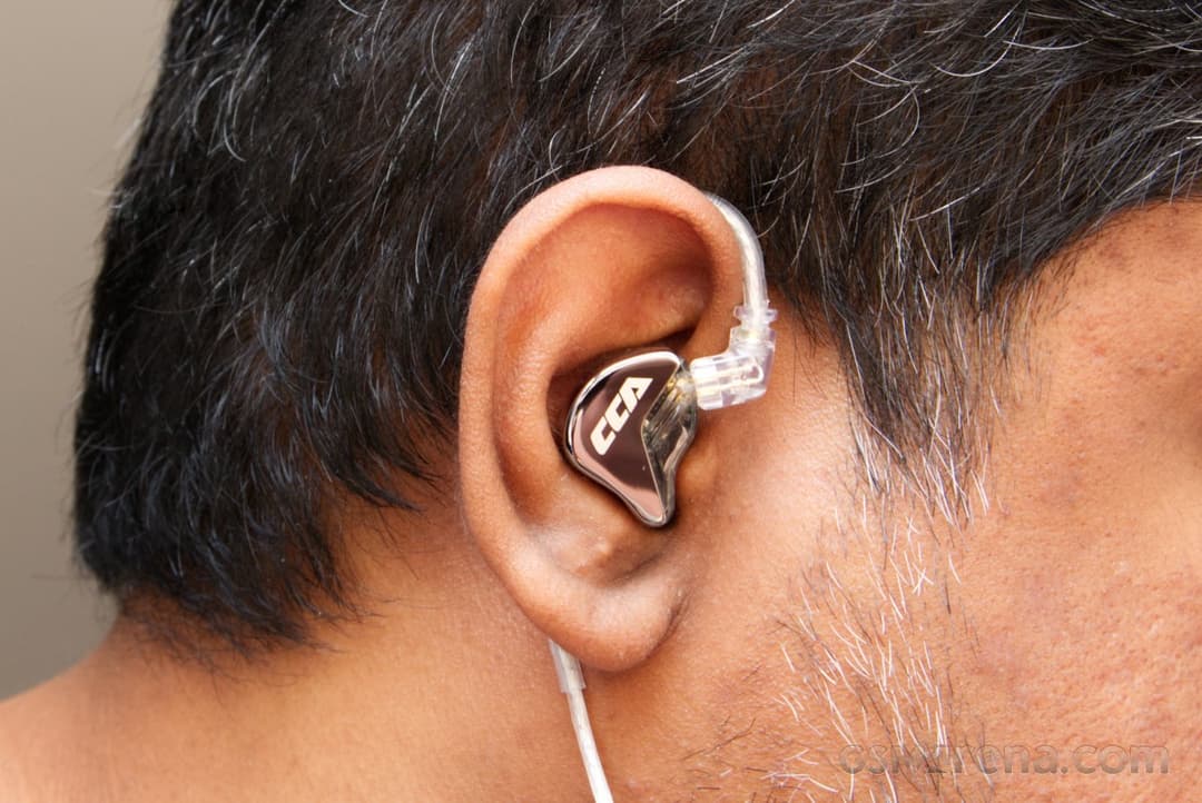 CCA CRA wired IEM review