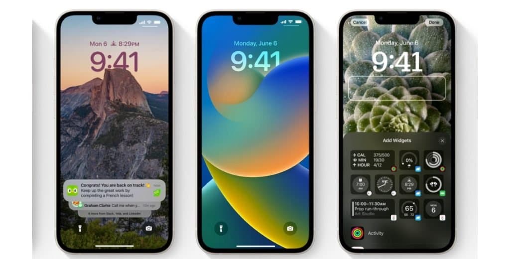 Apple opens up the public beta program for iOS 16 and iPadOS 16
-Techweu
