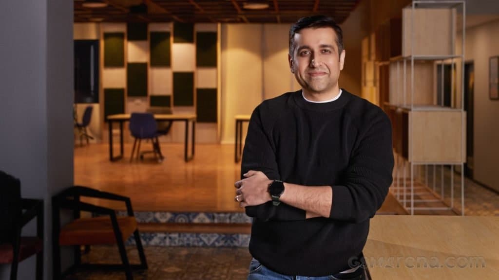Madhav Sheth: Realme will launch a sub-INR15,000 5G smartphone, enter new consumer categories in H2 2022
-Techweu