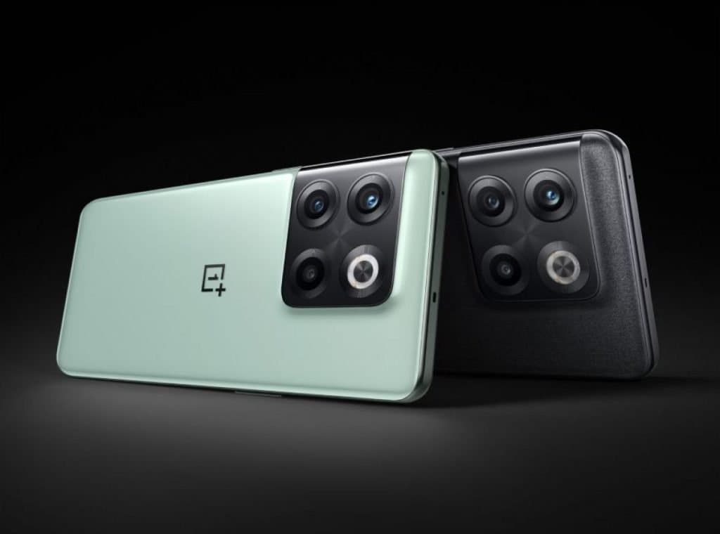 OnePlus 10T to come in Moonstone Black and Jade Green
-Techweu