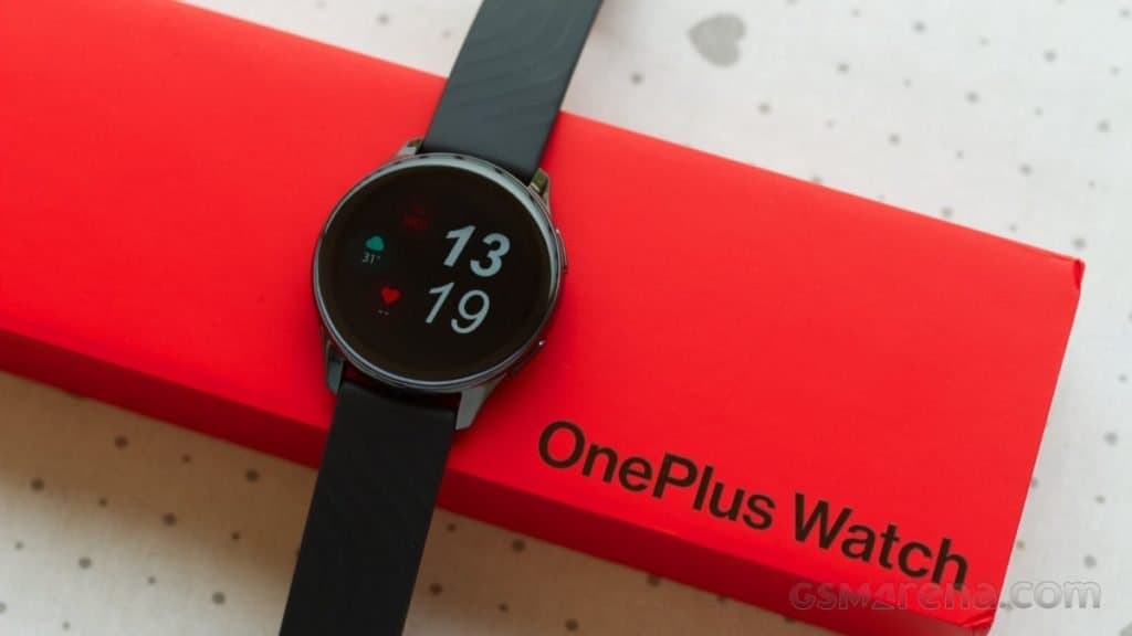 OnePlus Nord Watch’s design revealed through N Health app’s leaked screenshots
-Techweu