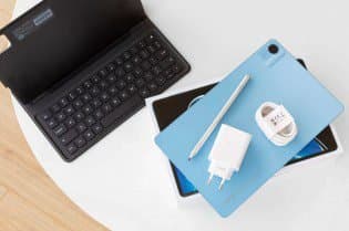 Realme Pad X in for review
-Techweu
