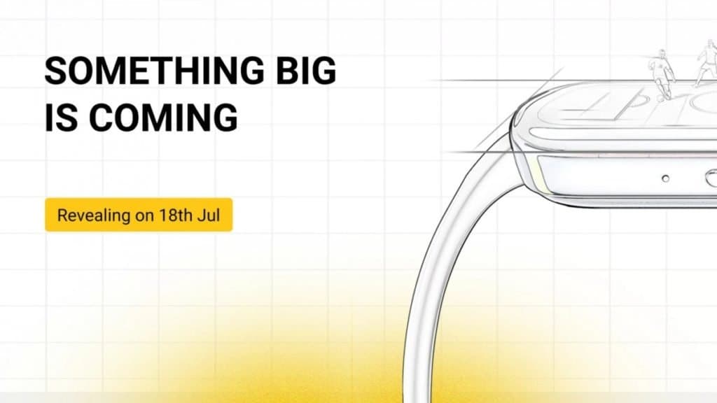 Realme launching Watch 3, PC monitor, and a bunch of other AIoT products in India on July 26
-Techweu