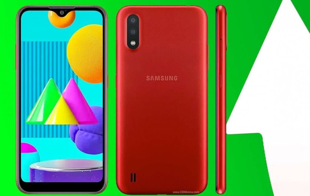 Samsung Galaxy M01 bumped up to Android 12, its last major update
-Techweu
